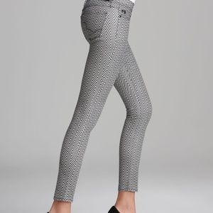 Big Star Andrea Skinny Jeans in Everest